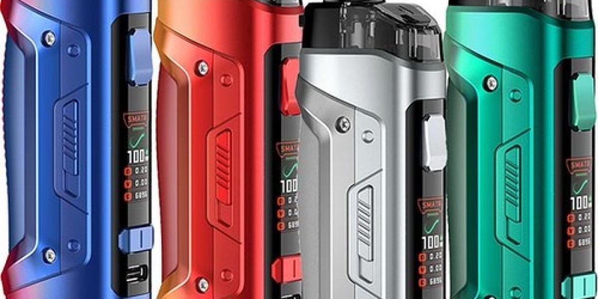 GeekVape: Innovations in E-Cigarettes and Vape Accessories