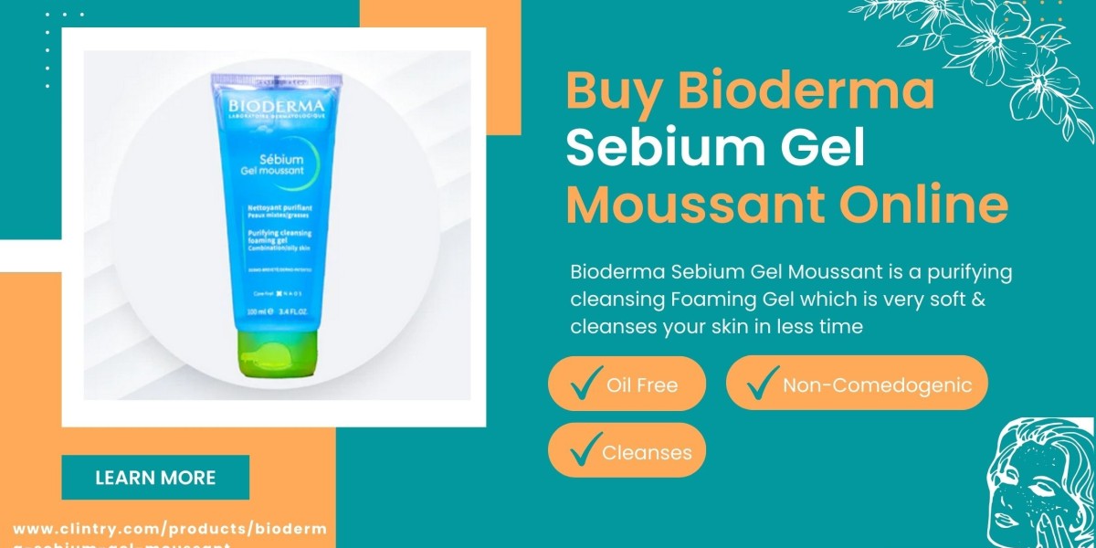 How To Use Bioderma Sebium Gel Moussant?