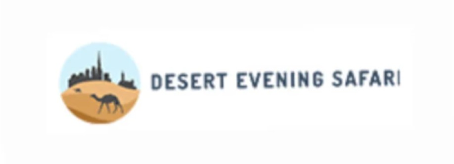 Desert Evening Safari Cover Image