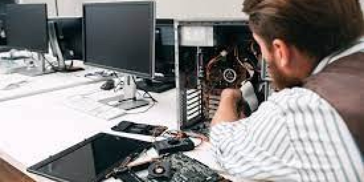 Bradford's Best Computer Repair Shops: A Comparison