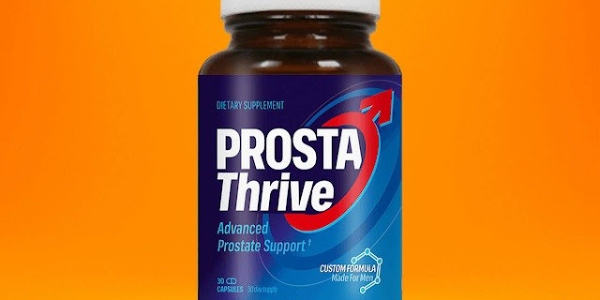 ProstaThrive: The All-Natural Way to Improve Urinary Function and Reduce Prostate Symptoms