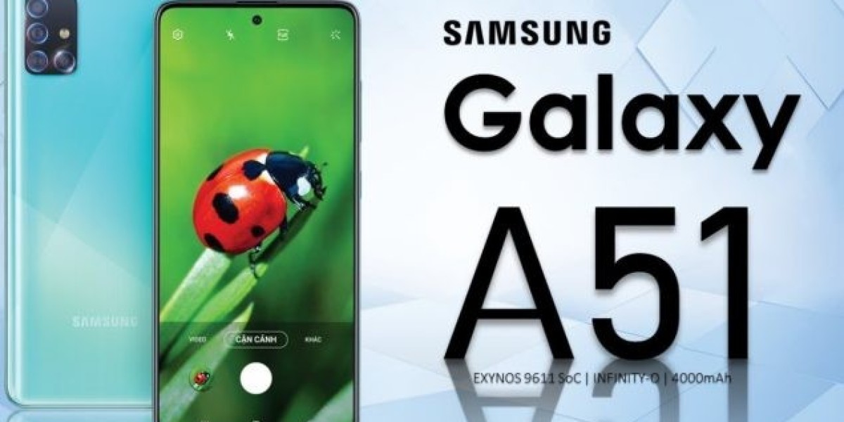 Unveiling the Samsung A51: An In-Depth Review