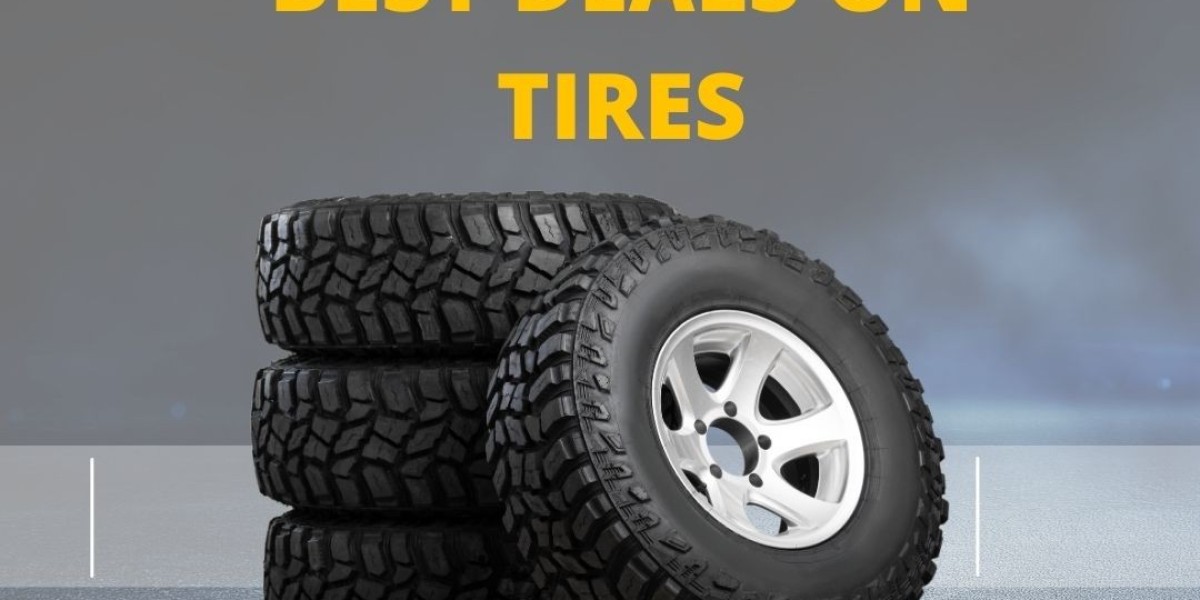 Discover the Best Tires and Service in Alberta's Top Tire Shop