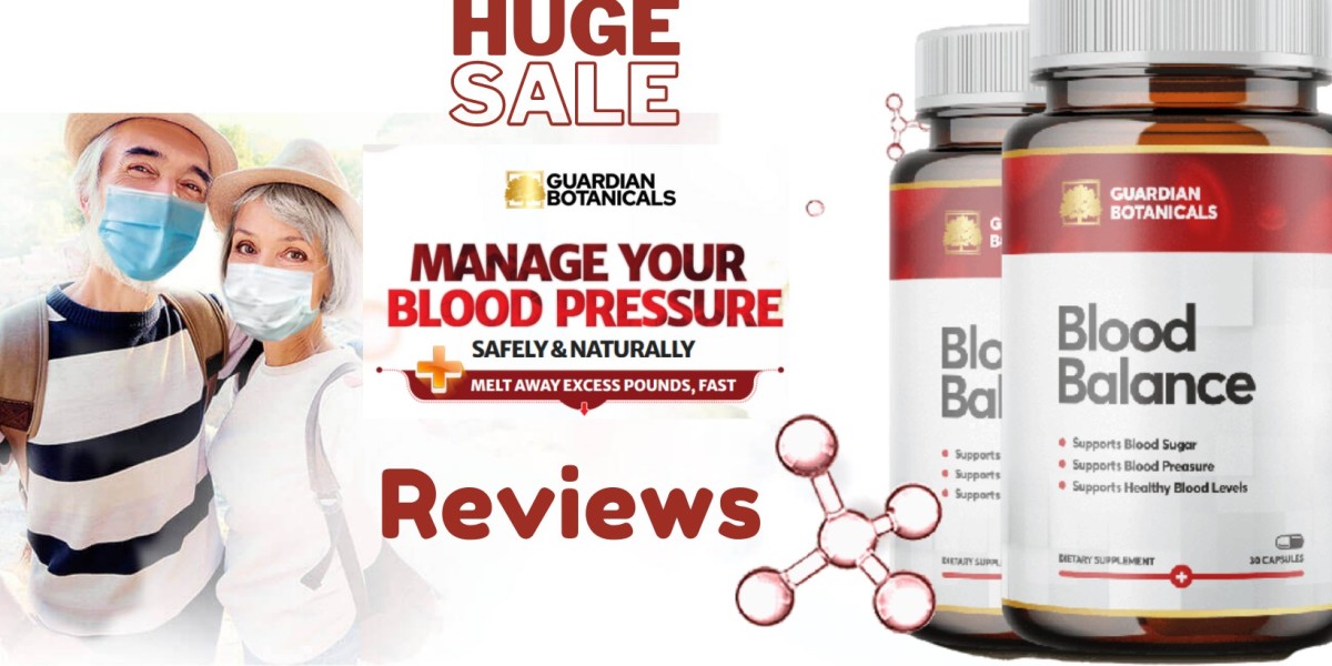 Guardian Botanicals Blood Balance Australia: The All-Natural Blood Sugar Support Supplement