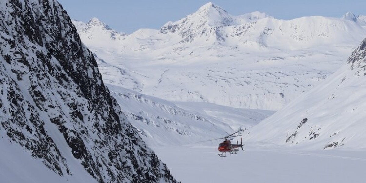 Unleash Your Inner Snow Enthusiast: Discovering the Best Heli Skiing in Alaska