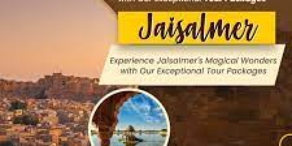 Discover the Magic of Jaisalmer with Padharo Jaisalmer Tour Package by Ventika Tours