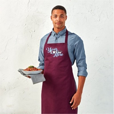 Customized Apron Classic Printing London Profile Picture