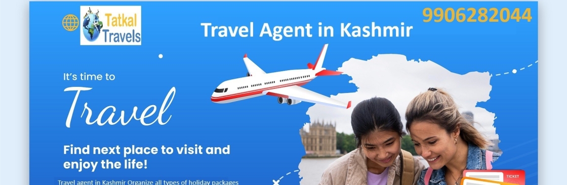 Tatkal Travels Cover Image