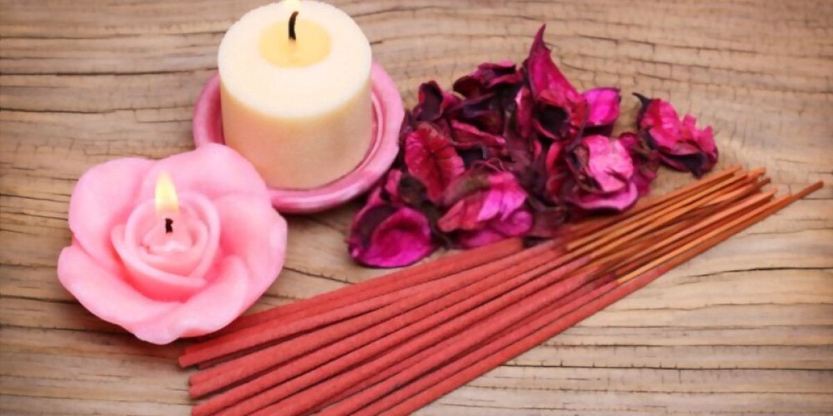 How Should Rose Incense Sticks Be Burned?