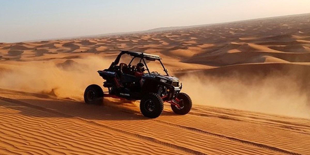 Unleash the Fun: Dune Buggy Rental Adventures Await in Dubai