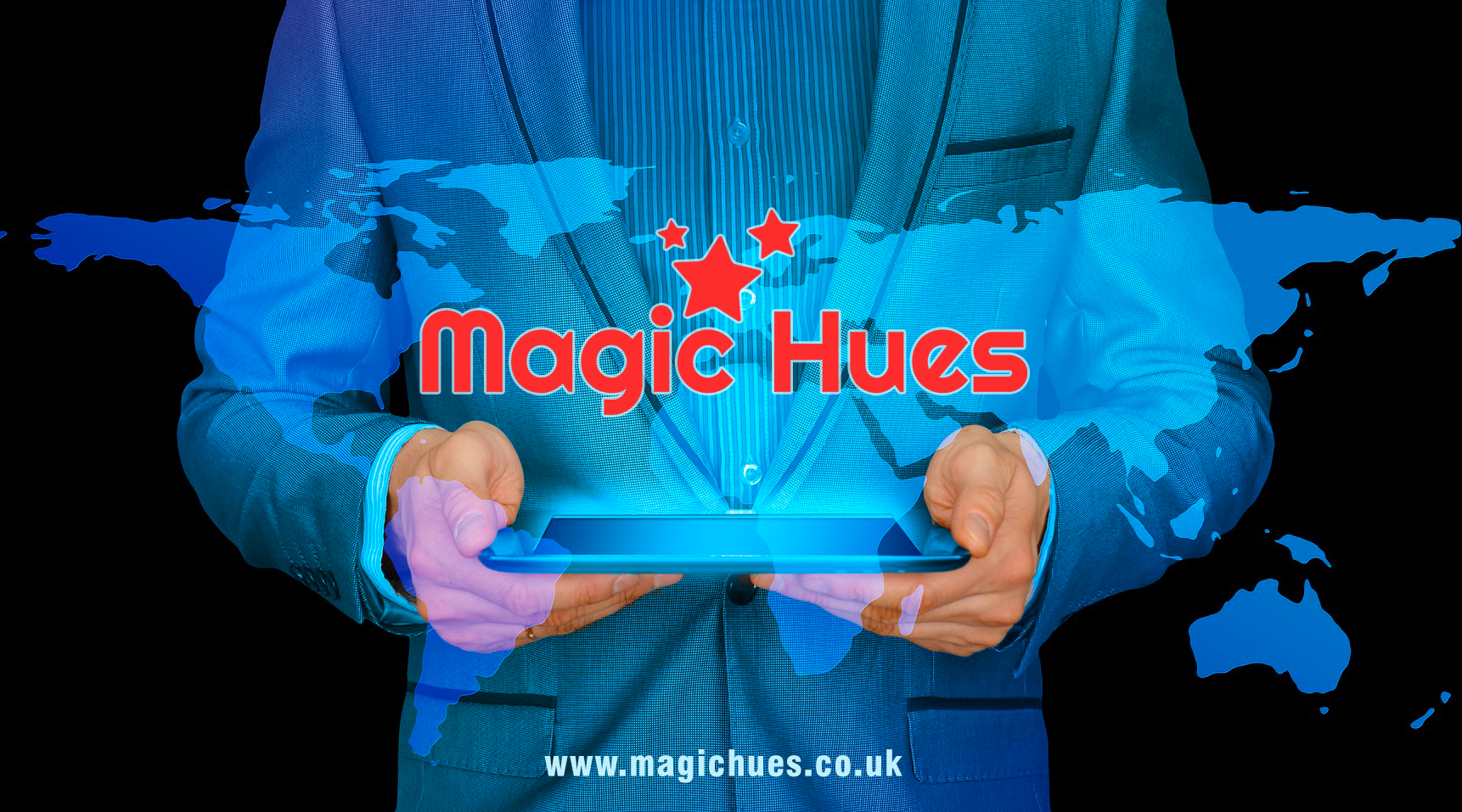 Digital marketing company agency Aylesbury Buckinghamshire UK, Magic Hues Ltd., Digital marketing
