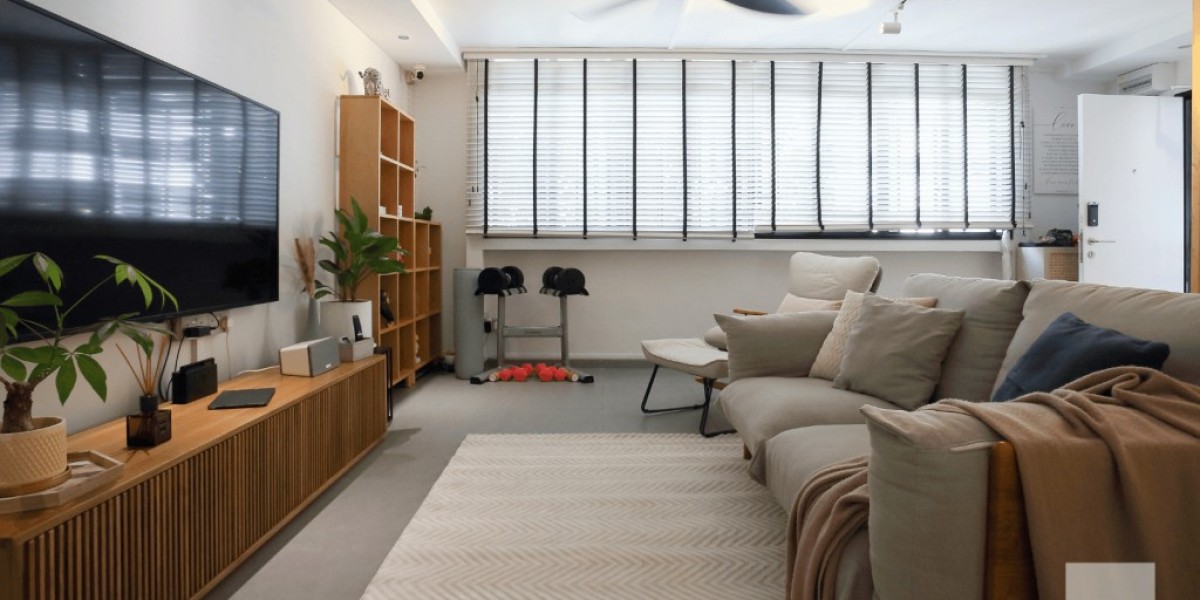 Monoloft: Your Expert Partner for 4-Room HDB Interior Design