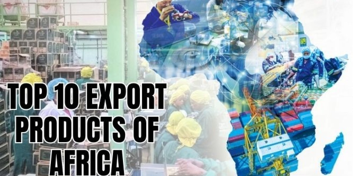 AFRICA TRADE DATA – ANALYSIS AND FINDINGS