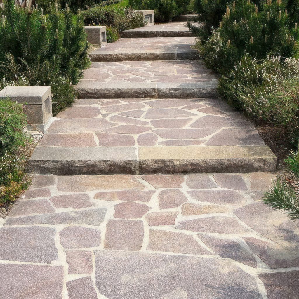 Time-Honored Resilience: Italian Porphyry Stone Paving's Everlasting Impact - Yourtrc.com