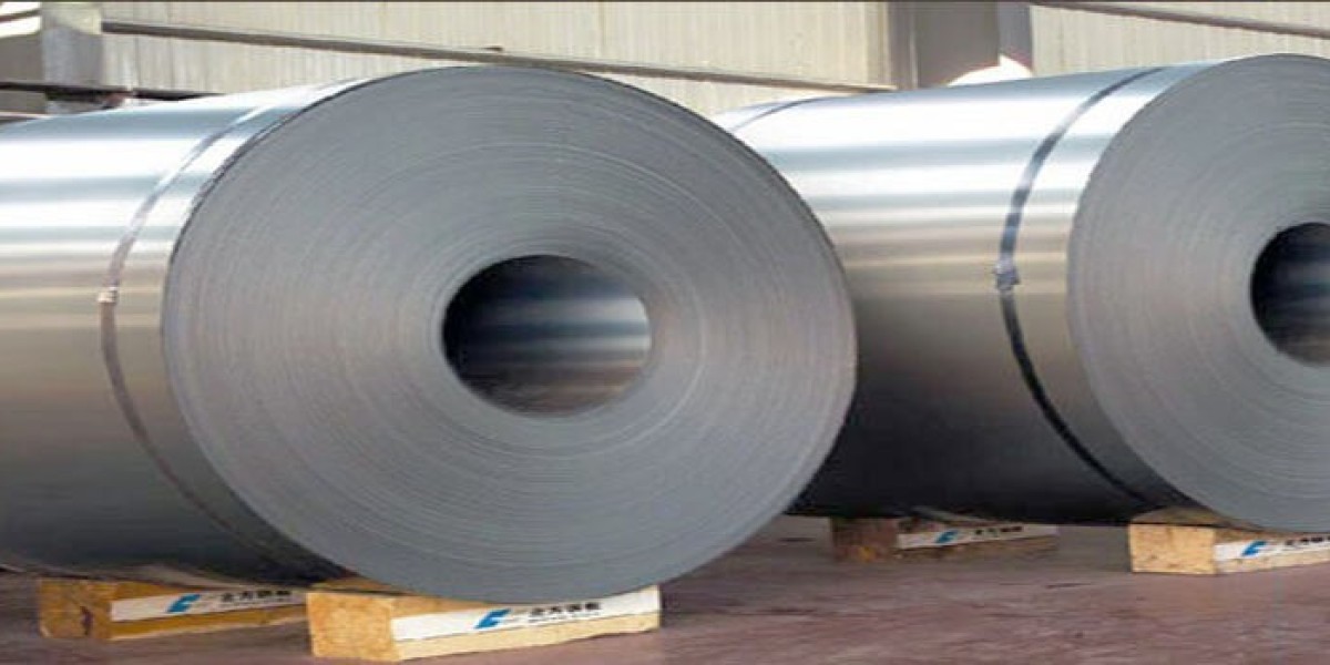 Stainless Steel 321/321H Coils Manufacturers