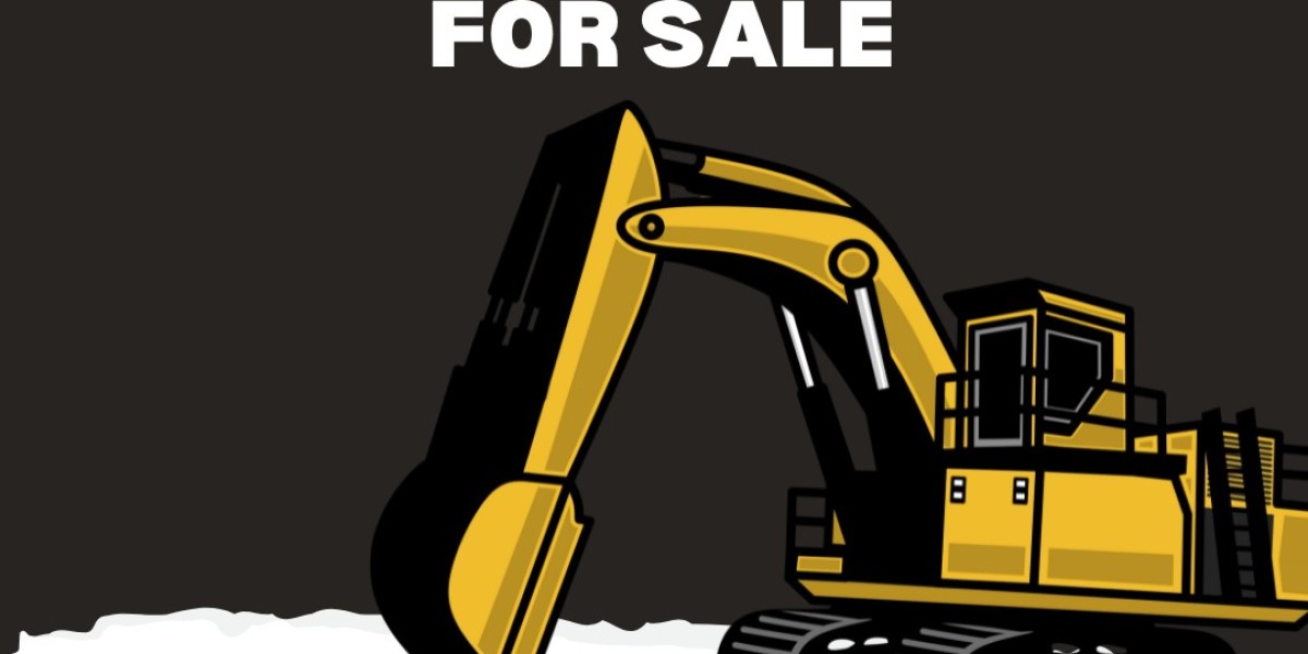 Ready to Work: Used Heavy Equipment for Sale Now Available