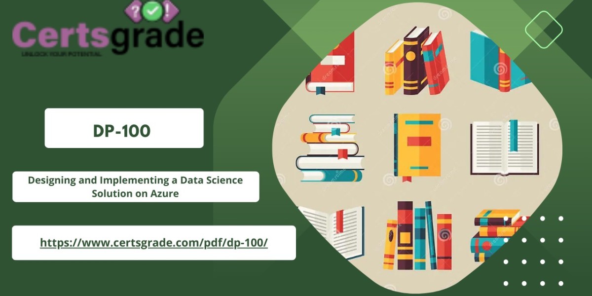 Mastering Data Science with DP-100 Certification Study Guide PDF Dumps