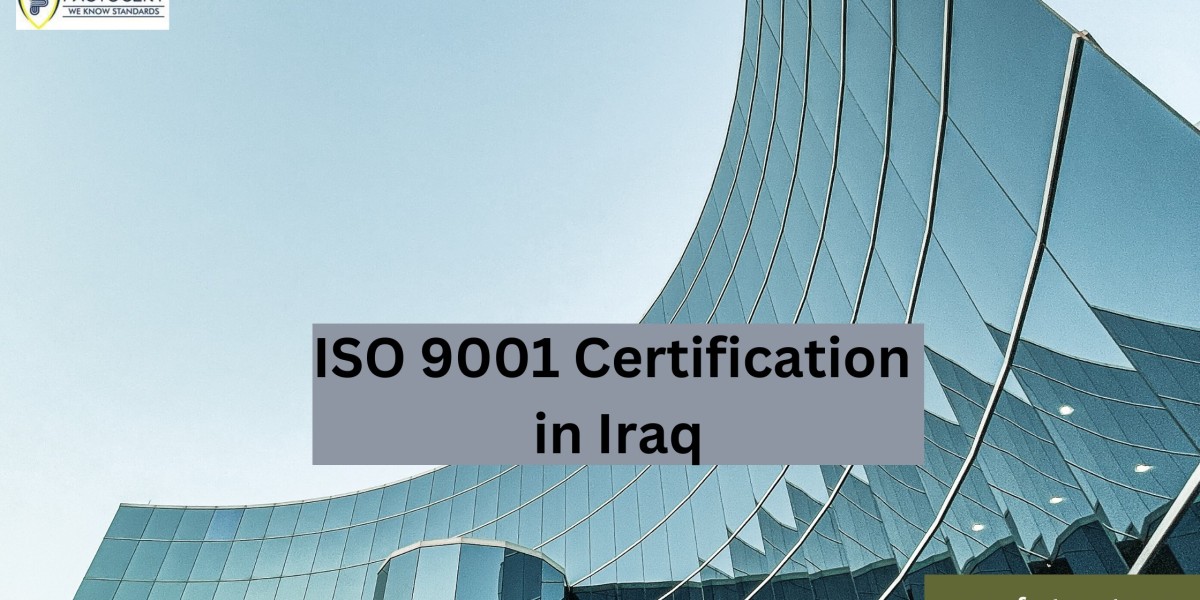 How ISO 9001 Certification in Iraq helpful for business growth