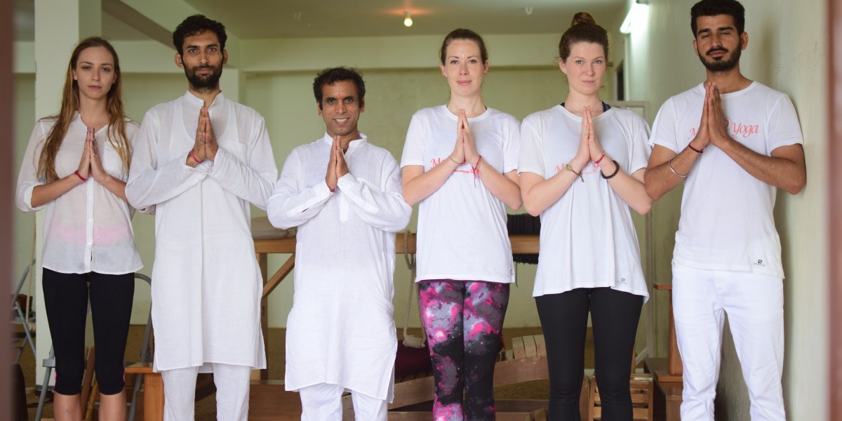 Discover the Essence of Yoga Teacher Training in Dharamsala with Mahiyoga