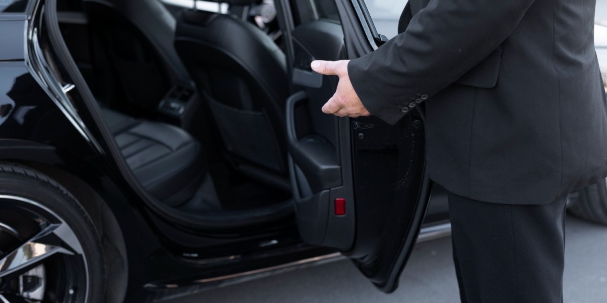 What are chauffeur hire services?