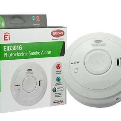 Buy Books Smoke Alarm Photoelectric 230V 10-YEAR Lithium Battery Backup Profile Picture