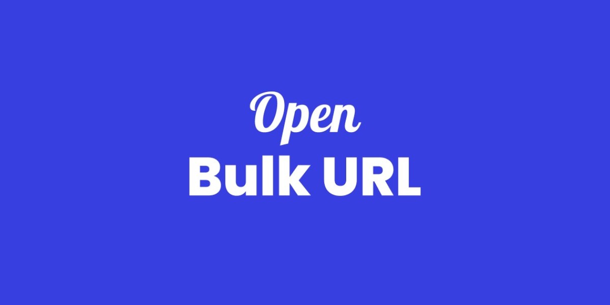 An overview of Bulk URL opener