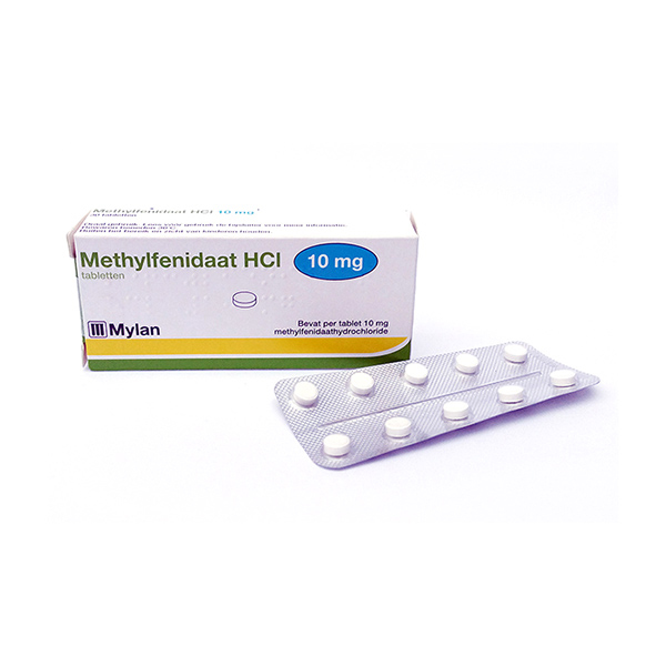 Methylfenidaat 10 mg kopen Zonder recept | Ritalin Online bestellen