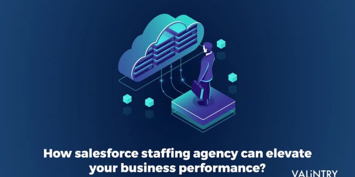 Success with the Right Salesforce Staffing Agency: Your Path to CRM Excellence