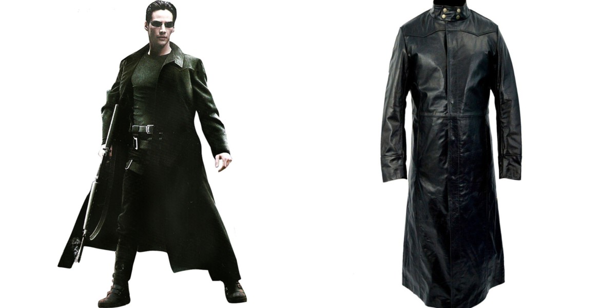 The Matrix Neo Coat