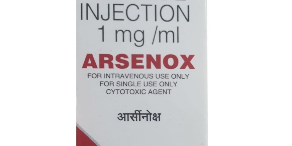 Understanding Arsenic Trioxide Price and the Role of Arsenox 1mg