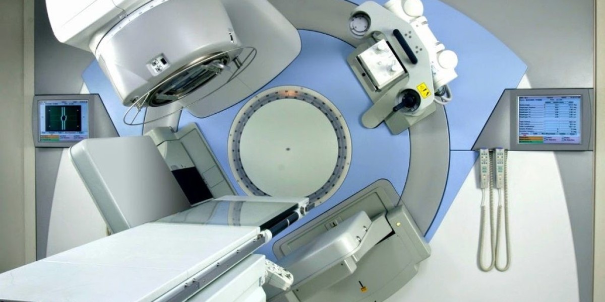Future Prospects of the Radiotherapy Market