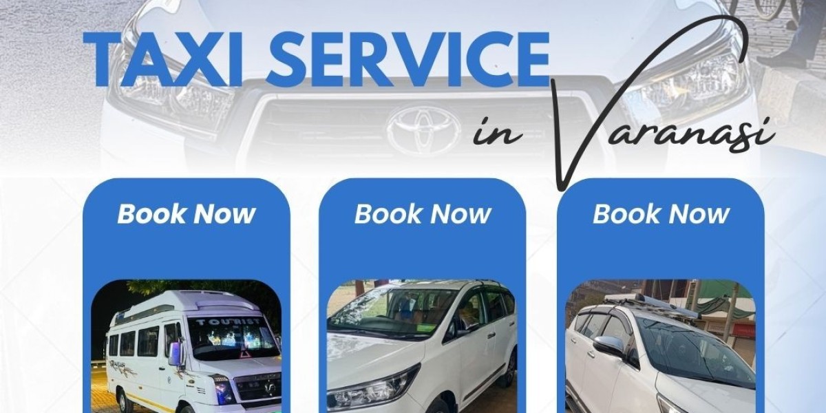 The Best Taxi Services in Varanasi: Your Key to Hassle-Free Travel