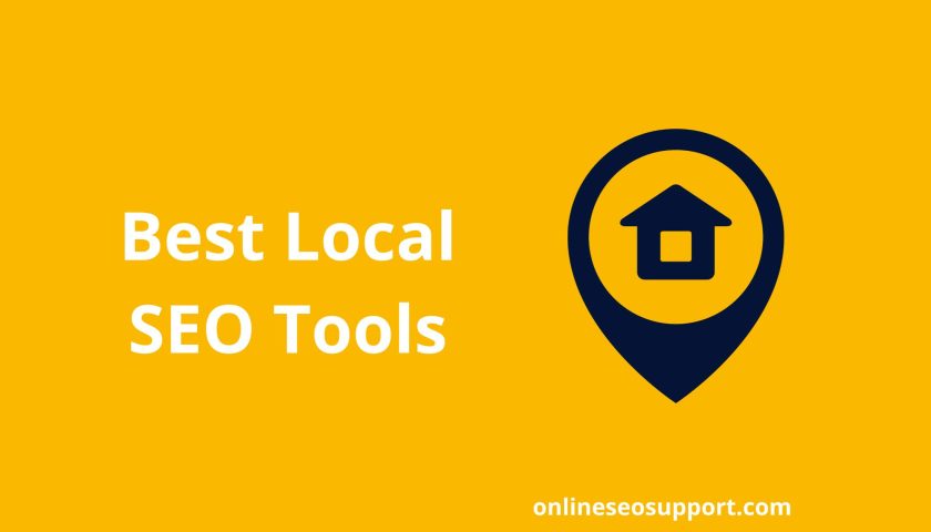 11 Best Local SEO Tools You Need To Try (2023)