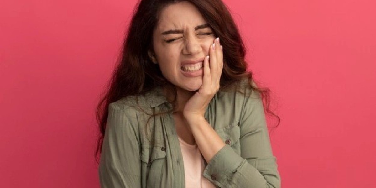 Types of Tooth Pain and What They Mean