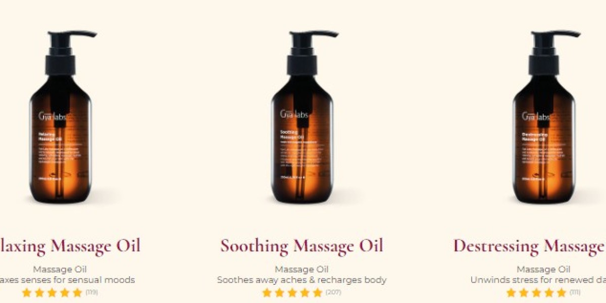 The Best Massage Oils for 2023: A Guide to Ultimate Relaxation