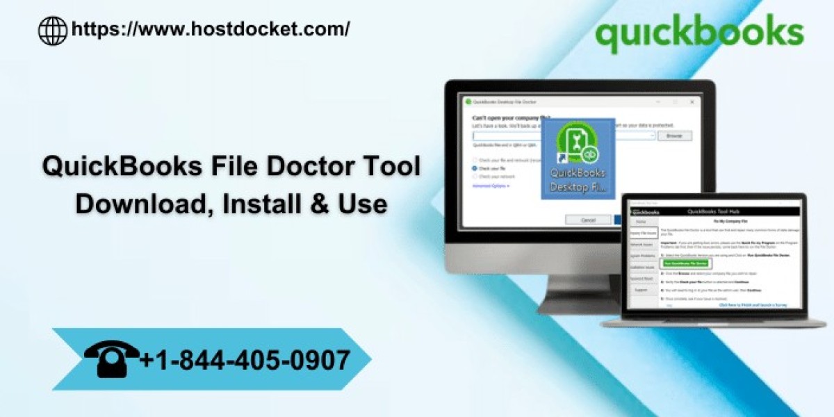 QuickBooks File Doctor: The Answer to File Problems with Data