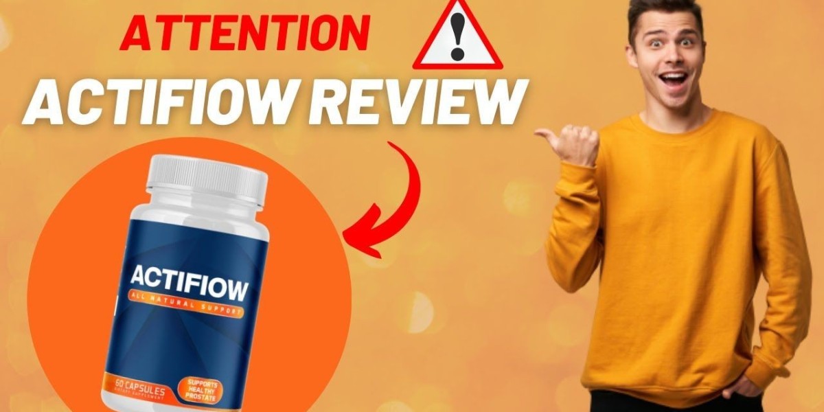 Actiflow Reviews: A Valid Purchase, Or Is It A Scam?