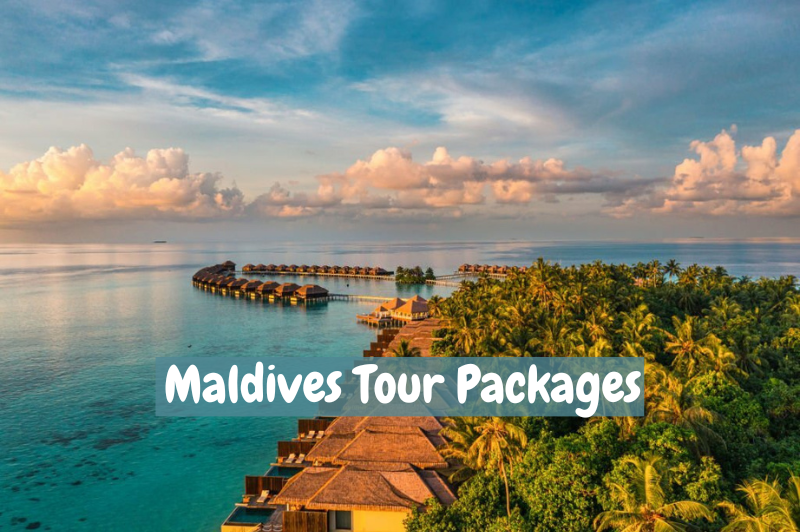 Unveiling Paradise: Maldives Tour Packages From Travel Case