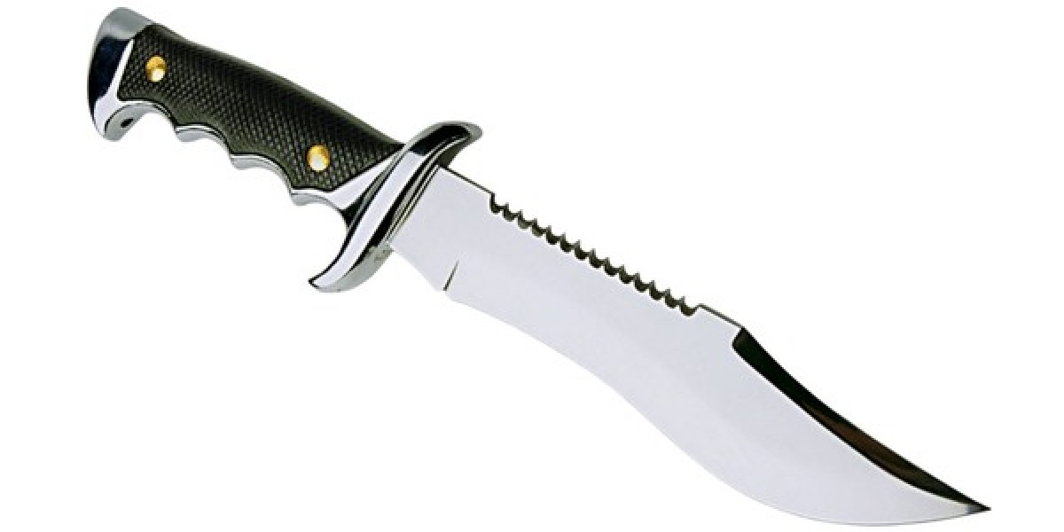 What is a tracker knife and what are its uses?
