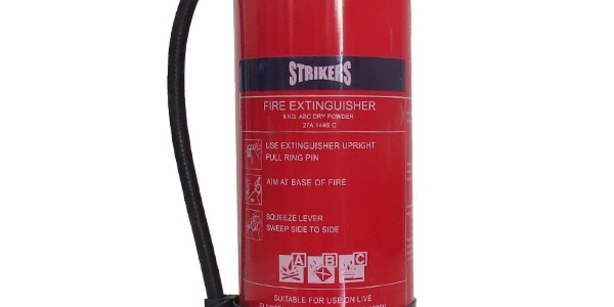 Fire Fighting Equipment Singapore: Ensuring Safety in the Lion City