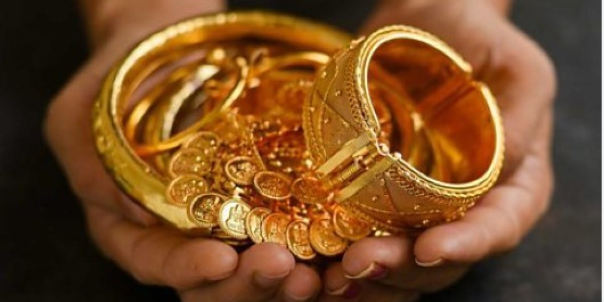 Unlocking Financial Potential: The Ins and Outs of Getting a Loan on Jewellery