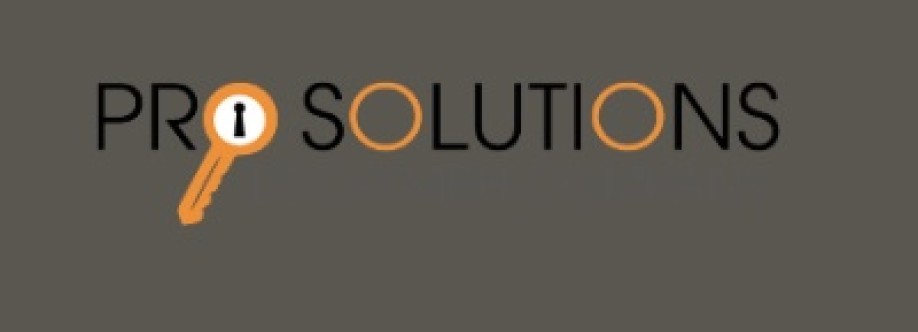 Pro Solutions Locksmith Cover Image