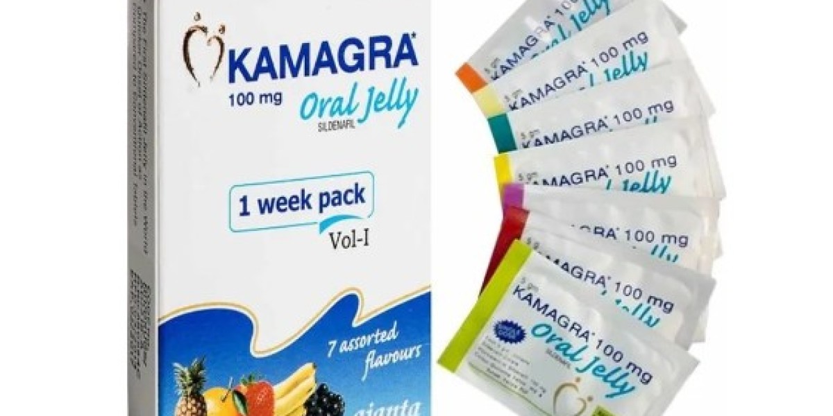 How Kamagra Oral Jelly Works: A Comprehensive Guide