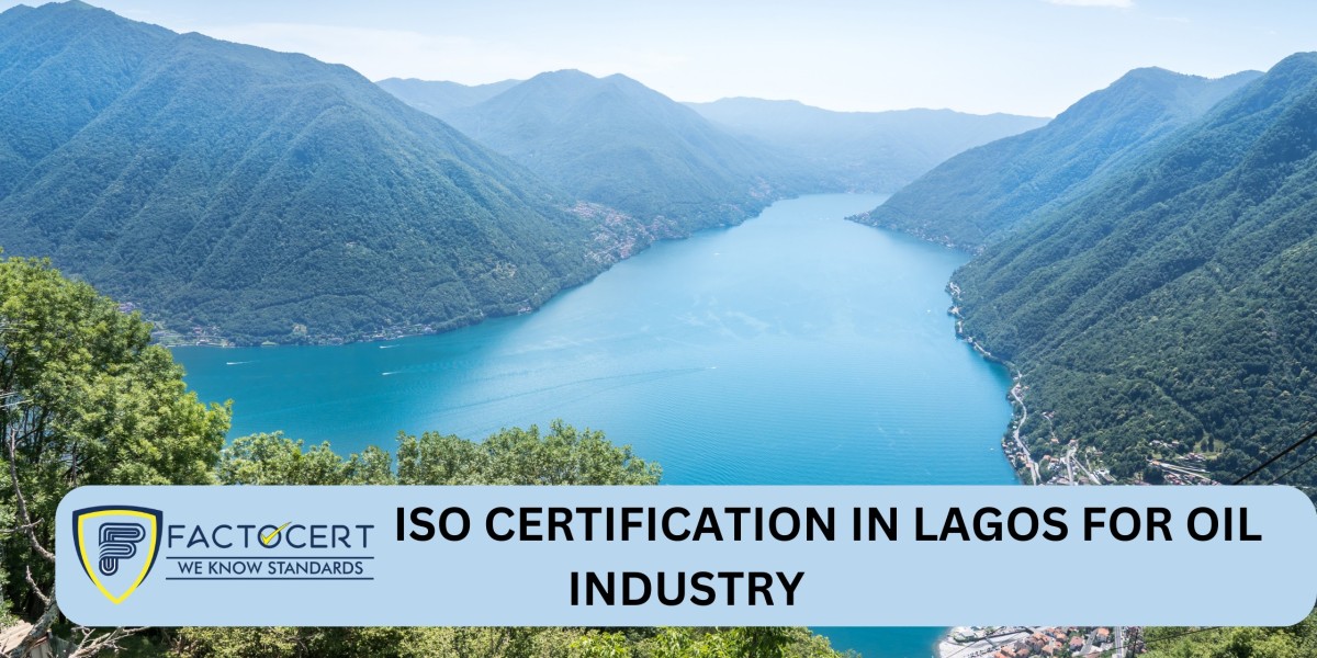 What is the need for ISO certification in Lagos Oil Industry?  / Uncategorized / By Factocert Mysore