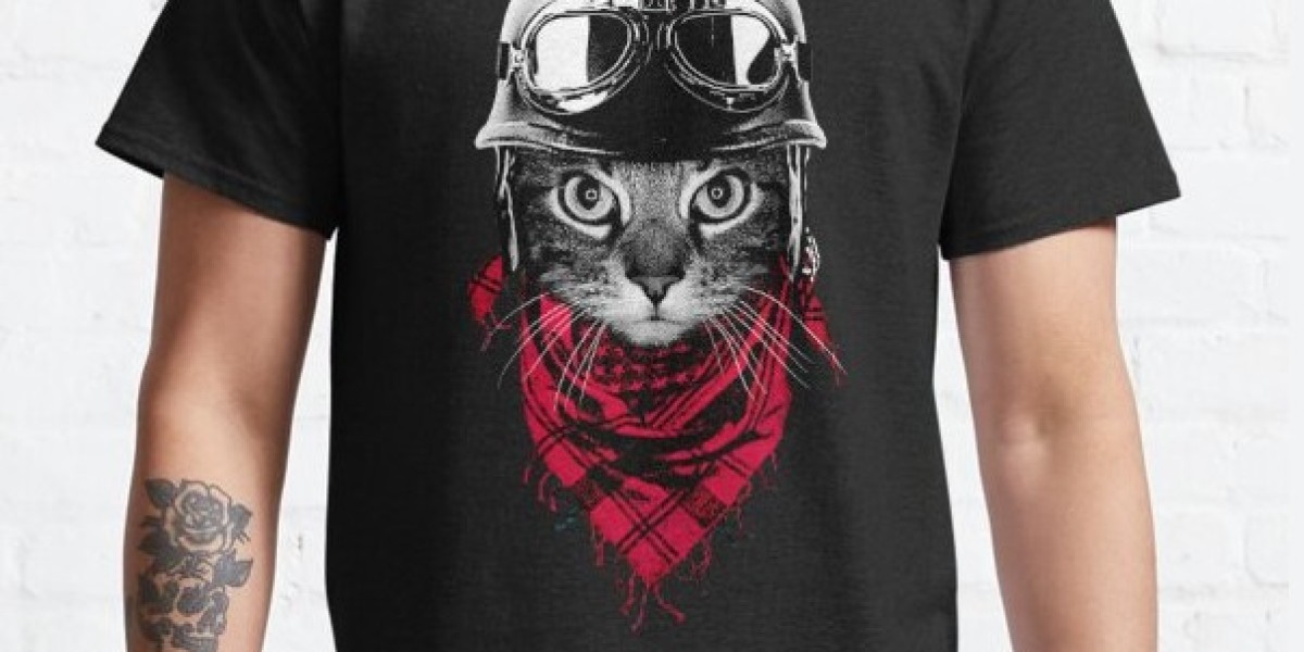 Feline Fab: 10 Purr-fect Cat Shirts to Show Off Your Kitty Love!