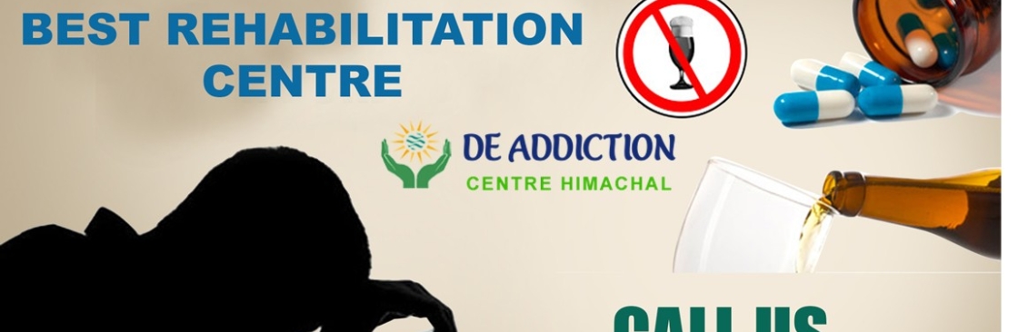 De Addiction Centre Himachal Cover Image