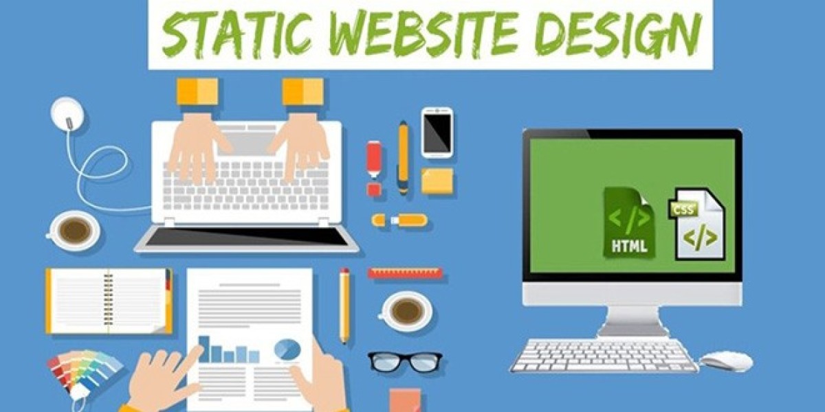 Best Static Website Development Company