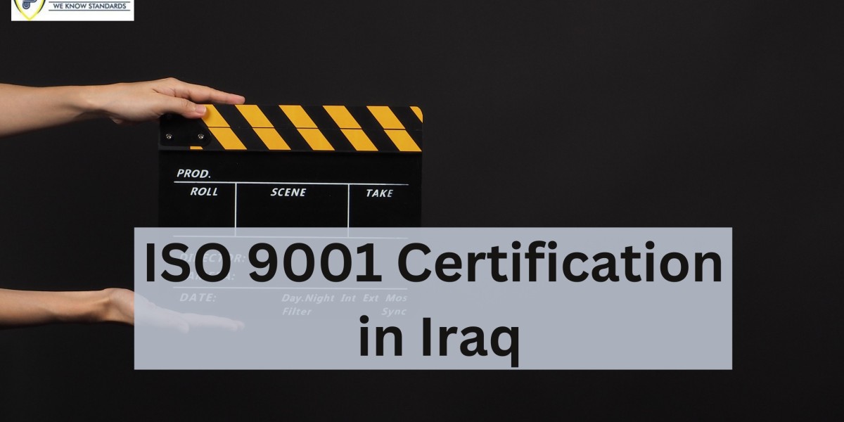 How ISO 9001 Certification in Iraq Could assist the Entertainment and Media Sector