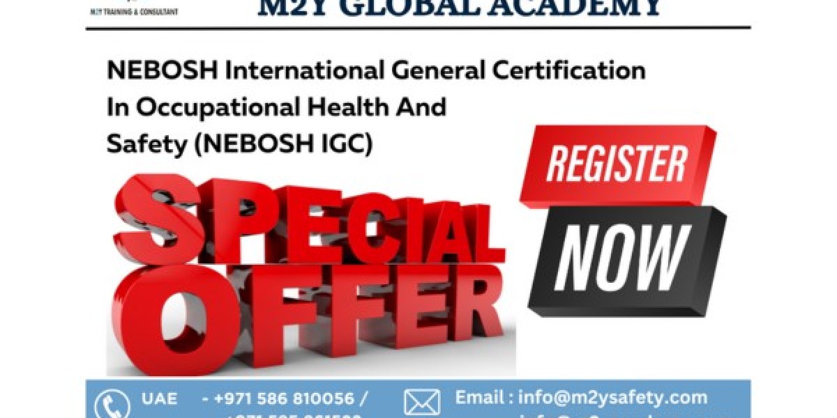 Take Your Career to New Heights with the NEBOSH IGC Course in India