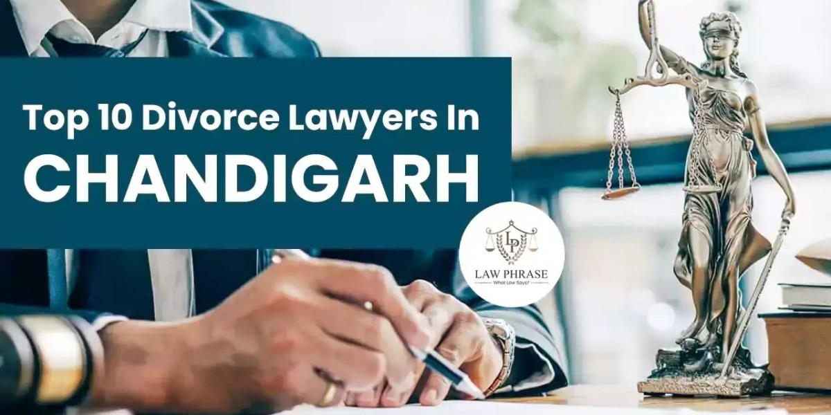 Explore Top 10 Divorce Lawyers In Chandigarh